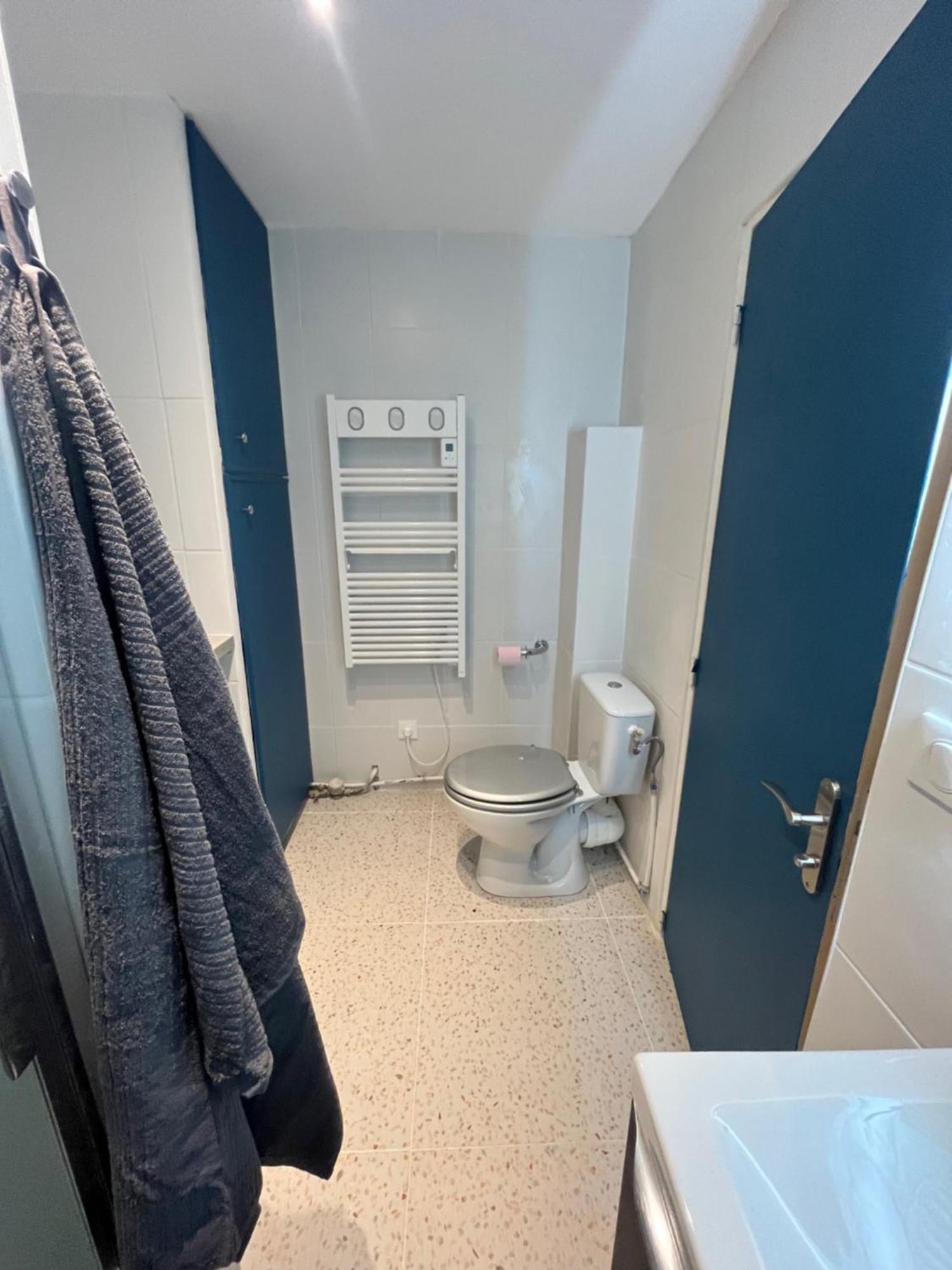 Appt T2 Entre Gare Matabiau Et Capitole Apartment Toulouse Exterior foto