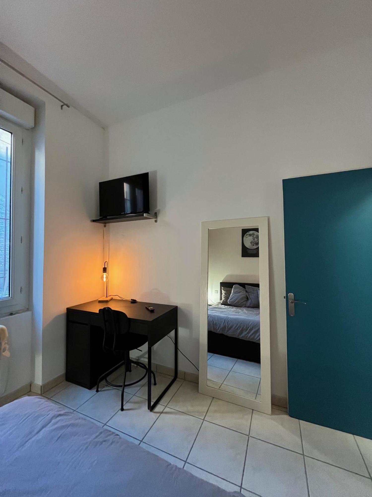 Appt T2 Entre Gare Matabiau Et Capitole Apartment Toulouse Exterior foto