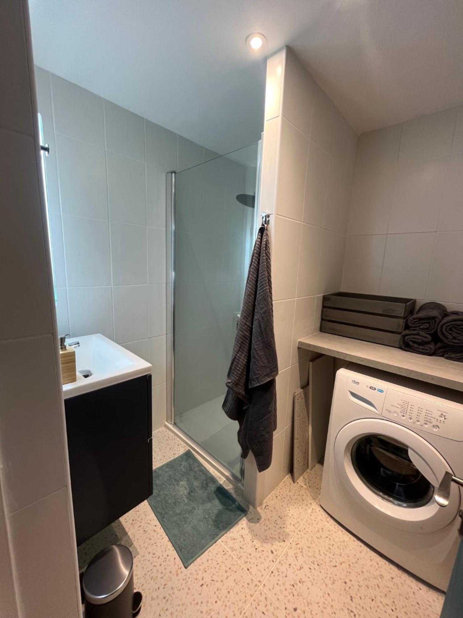 Appt T2 Entre Gare Matabiau Et Capitole Apartment Toulouse Exterior foto