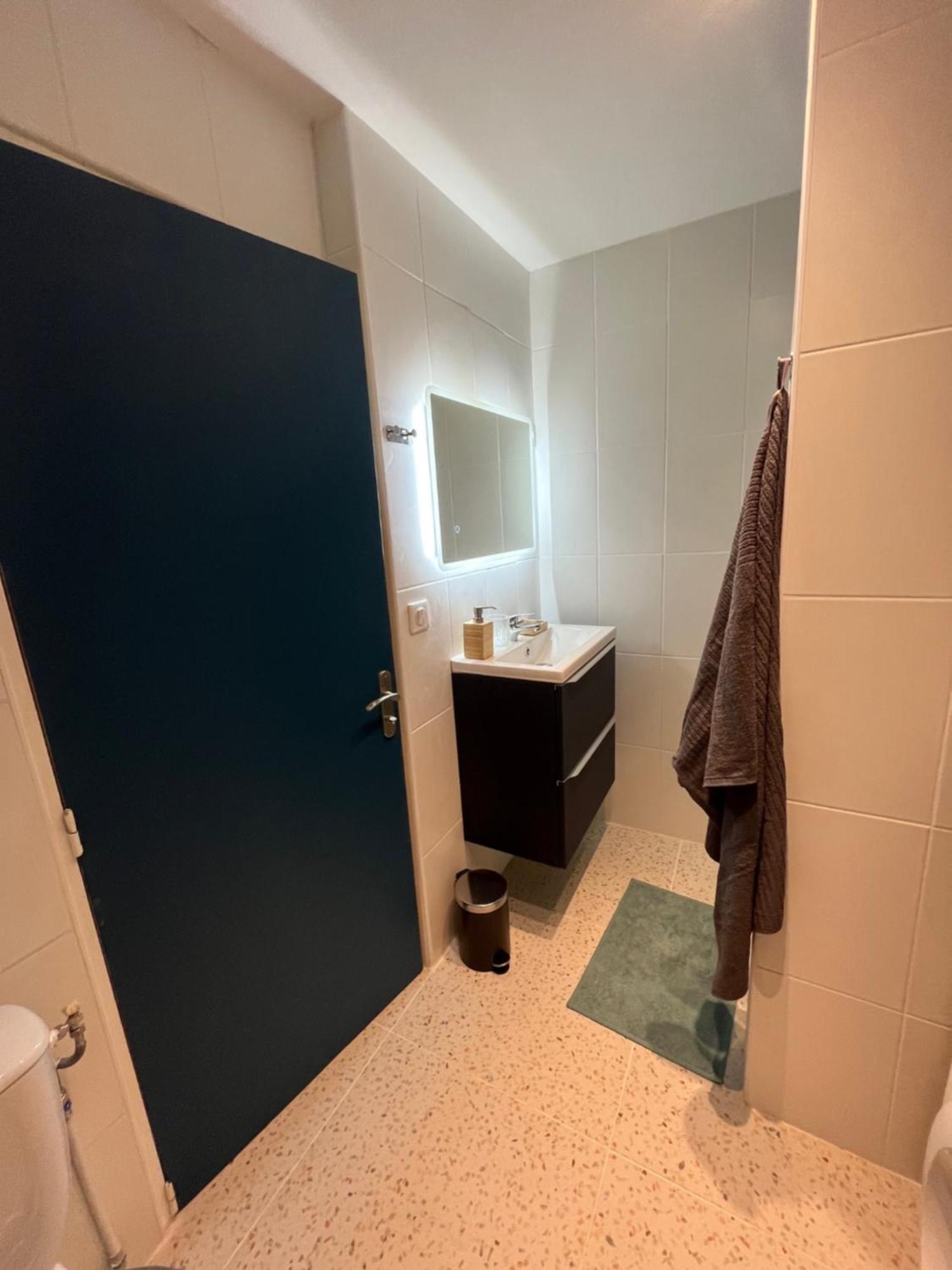 Appt T2 Entre Gare Matabiau Et Capitole Apartment Toulouse Exterior foto